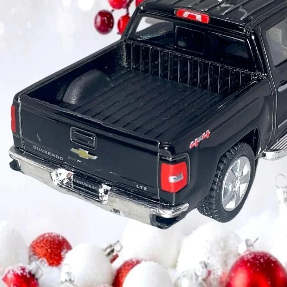 2014 Chevrolet Silverado Pickup Truck Chevy 5